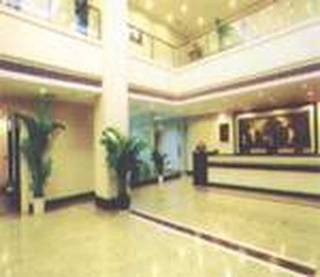 扬州开元江隆酒店,图二