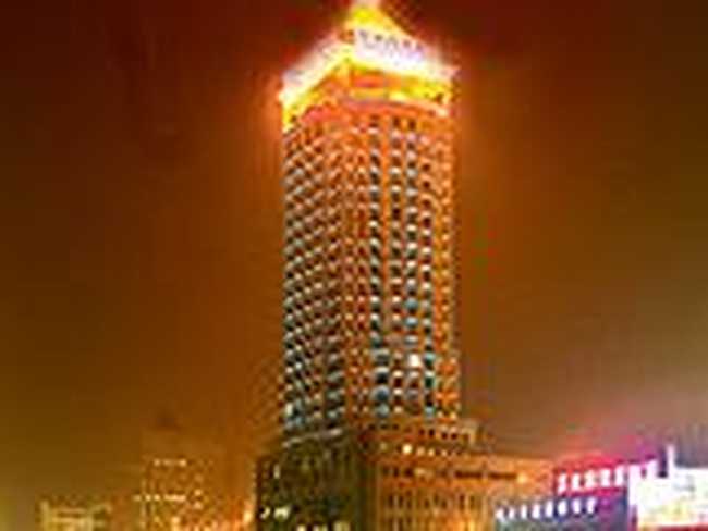 南通加州时尚酒店,图一