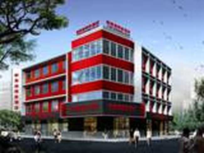 新贵族商务酒店（南京新街口店）,图一