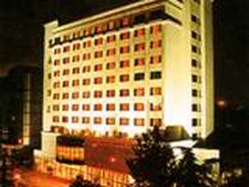 南京晶丽酒店,图一