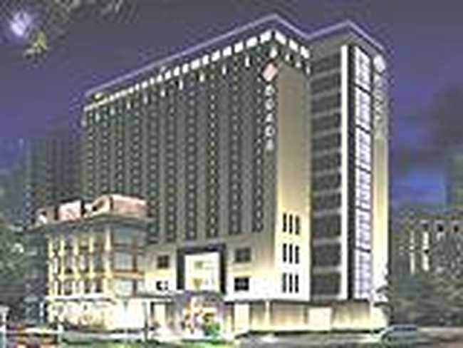 常州海阳大酒店,图一