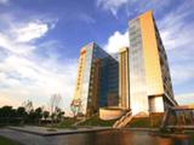 苏州商旅美居酒店（原苏州建屋美居酒店）,图一