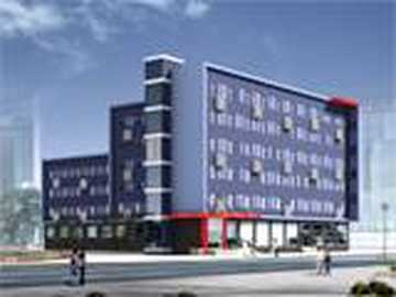 汉庭快捷酒店（南京玄武门店）,图一