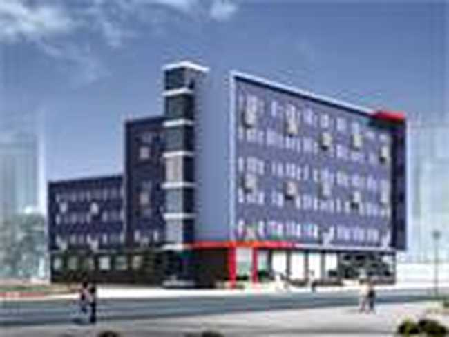 汉庭快捷酒店（南京玄武门店）,图一