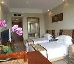 翠竹园宾馆 客房