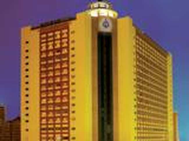 无锡君乐酒店,图一