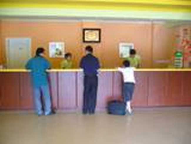 如家快捷酒店（南京火车站店）（原南京中央门店）,图二