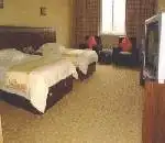 汤山圣泉温泉城 客房