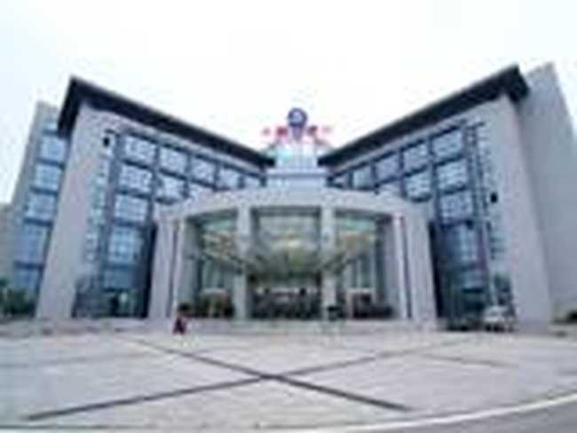 南京九龙湖宾馆,图一