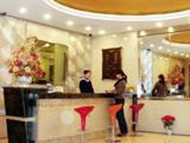 南京亚特兰商务酒店,图二