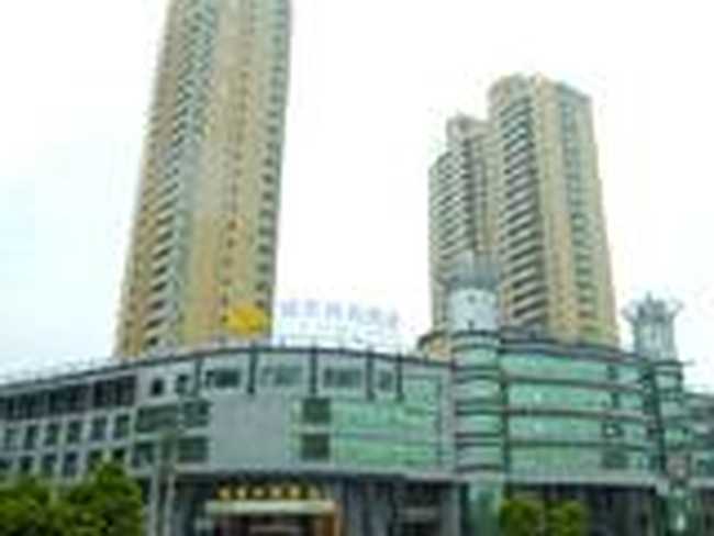 南通城市时尚酒店,图一