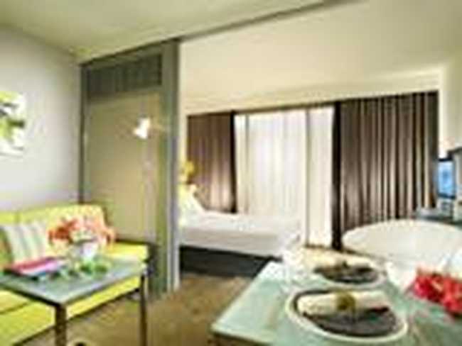 苏州馨乐庭星海服务公寓,图三