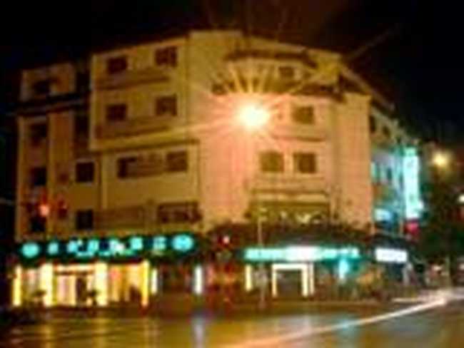 苏州名典商旅酒店,图一