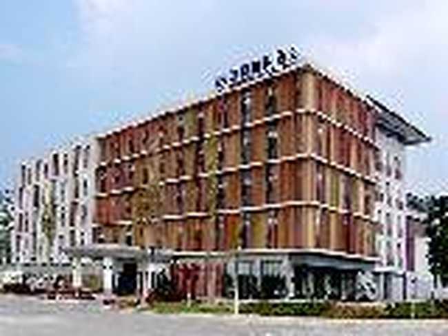 苏州建屋国际酒店,图一