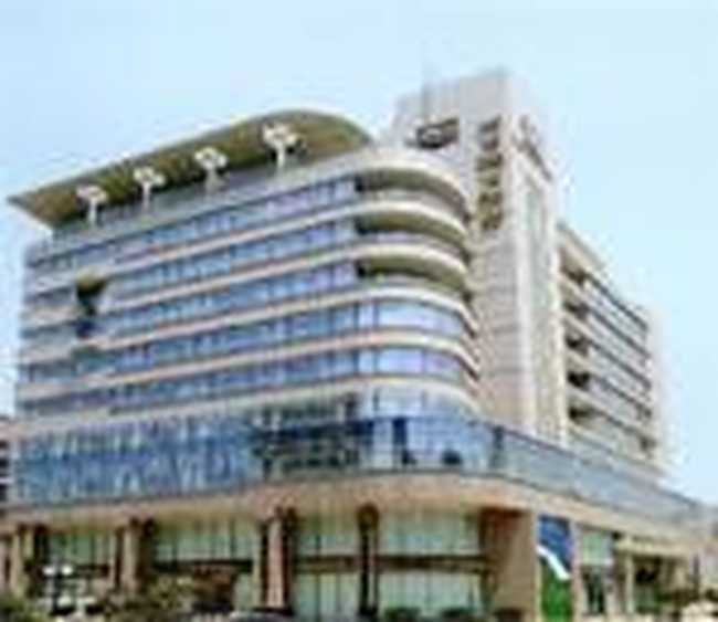 常州丽景假日酒店,图一