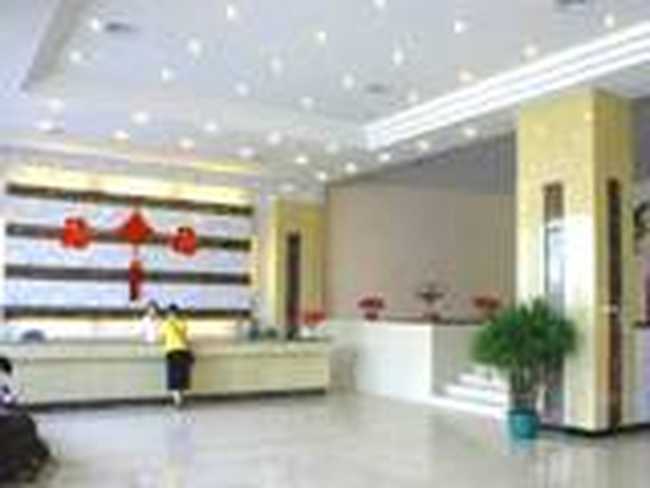 优家连锁-昆山长江花园酒店公寓,图二