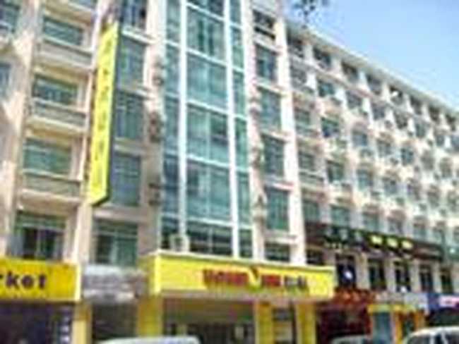 如家快捷酒店（南京珠江路店）,图一