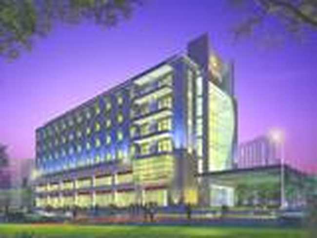 昆山腾龙阁酒店式公寓,图一