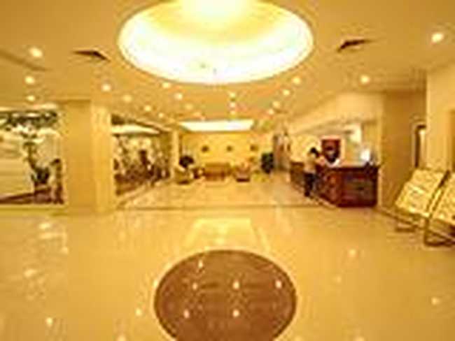 格林豪泰（南京草場門店）（原金港酒店）,圖二