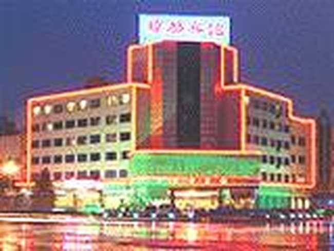 扬州琼都宾馆,图一