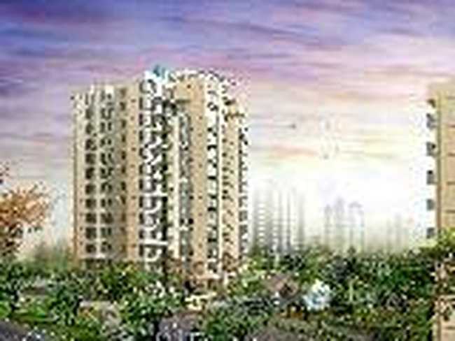 苏州御庭国际公寓（御花园）,图一