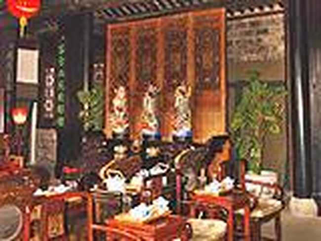 苏州平江客栈,图二