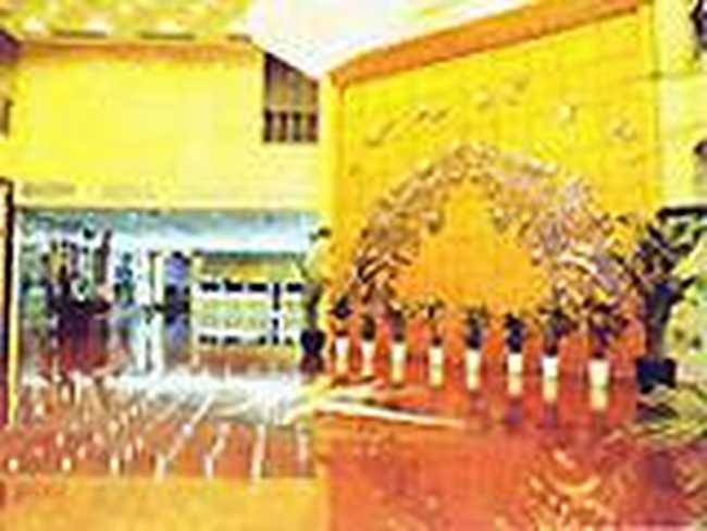 南京紫荊大酒店,圖二