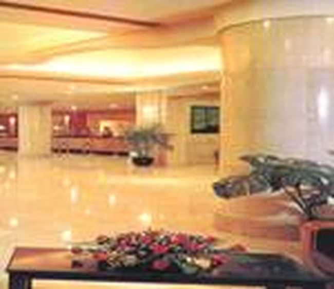 锦江南京饭店,图二