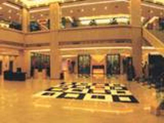 无锡蓝天新港大酒店,图二