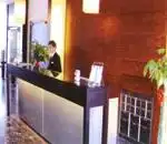 并蒂莲大酒店 大堂