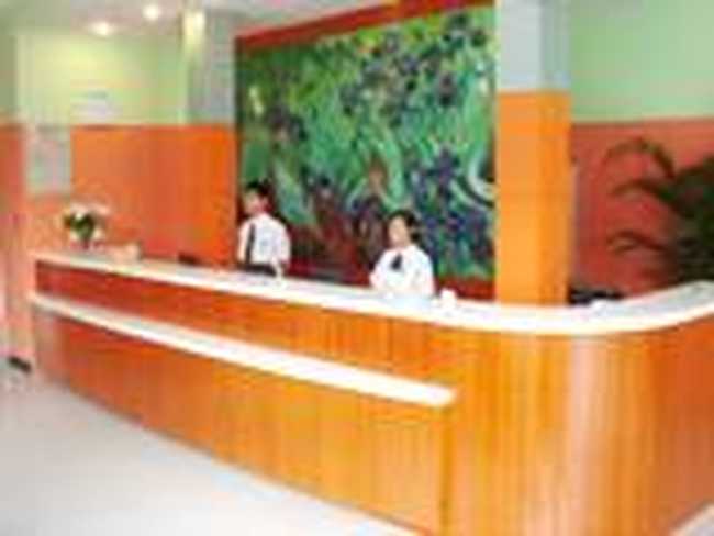 汉庭快捷酒店（南京瑞金路店）,图二