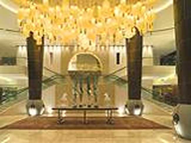 苏州玄妙索菲特大酒店,图二