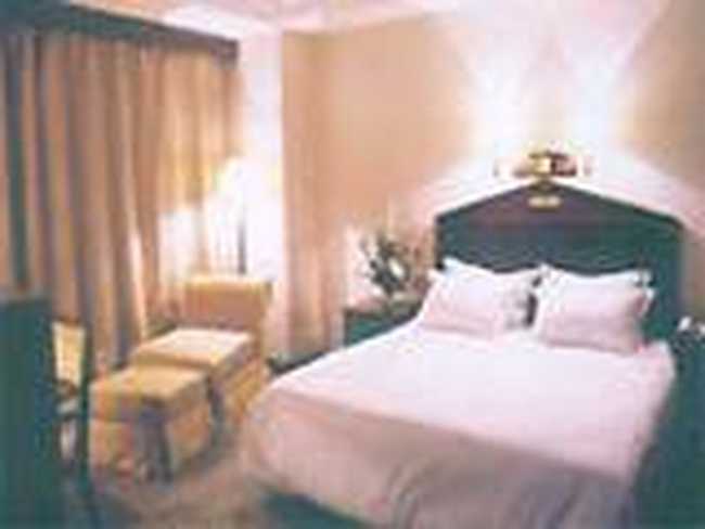 常州天安城市酒店,图三