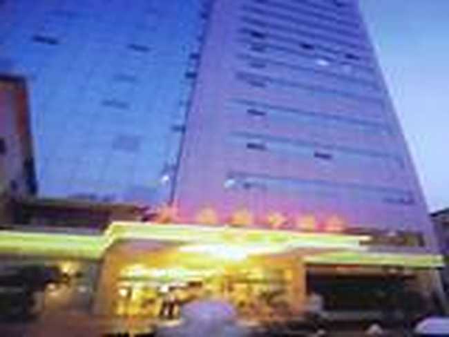 常州天安城市酒店,图一