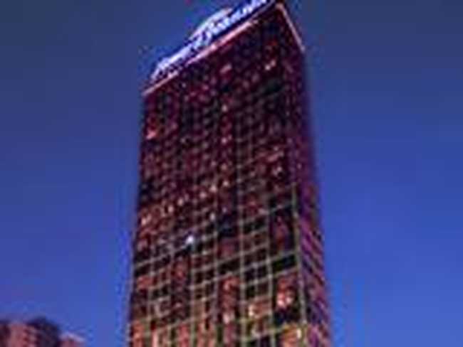 苏州中新豪生全套房酒店,图一