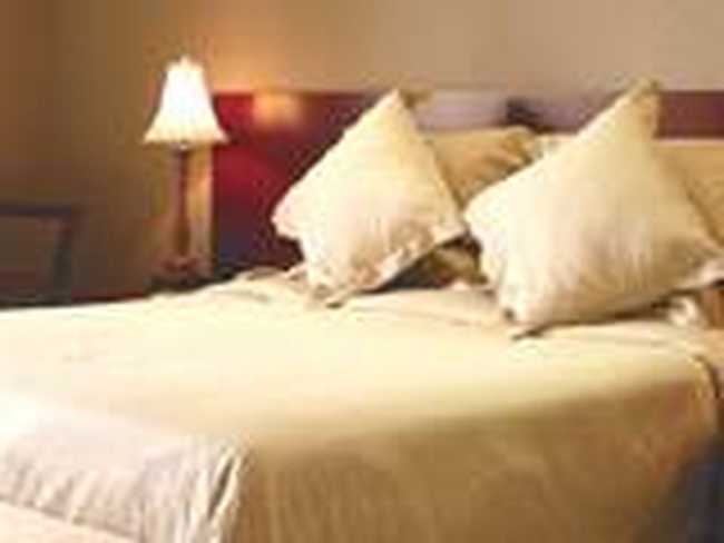 南通鹏欣国宾花园大酒店*,图三