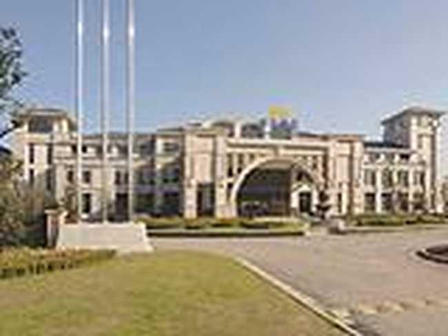 镇江英皇酒店,图一