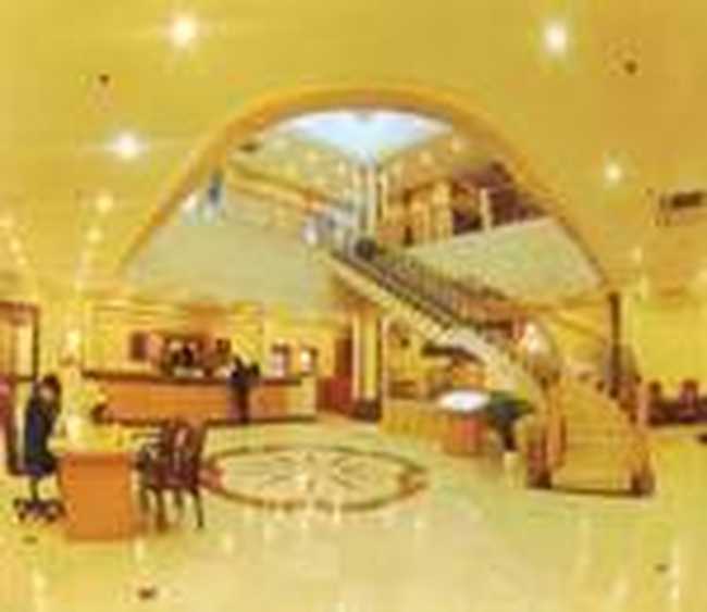 淮安梅园宾馆,图二