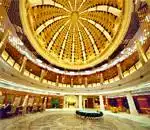 香树湾花园酒店 大堂