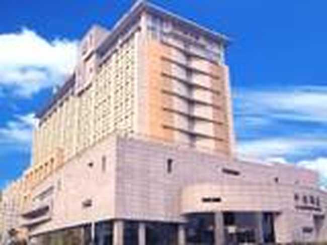 昆山中信酒店,图一