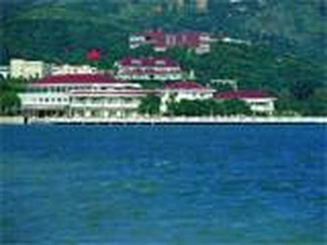 苏州东山宾馆,图一