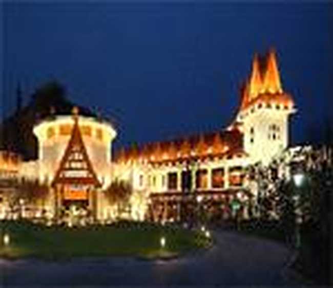 常州香樹灣花園酒店*,圖一