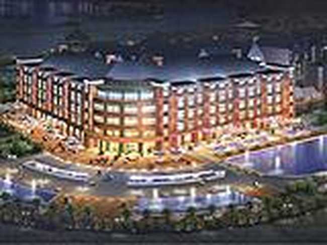 苏州商旅阳澄湖度假酒店,图一