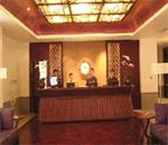 苏州建屋国际酒店,图二