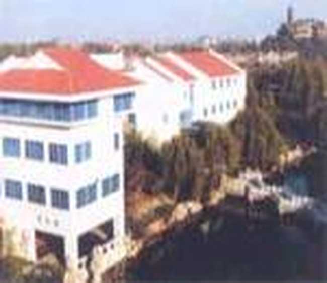 镇江竹轩宾馆,图一