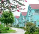 上汽集团沙家浜度假村 外观