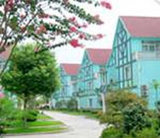 上汽集团沙家浜度假村（常熟）,图一