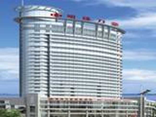 连云港明珠万豪国际酒店,图一