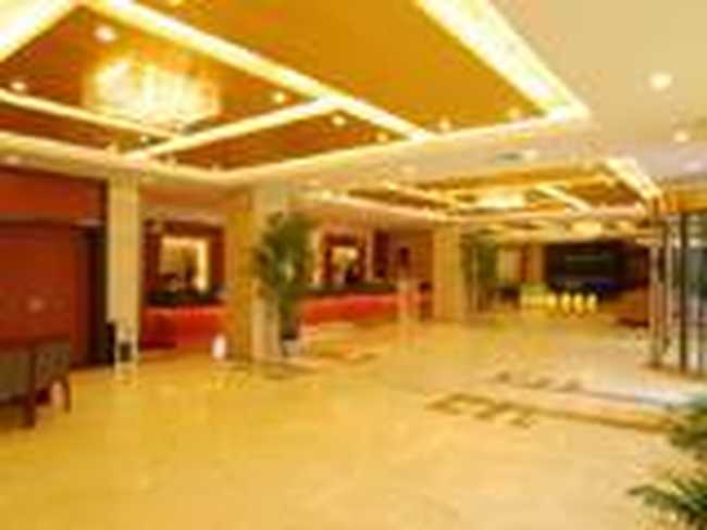 江苏淮左名都国际大酒店,图二