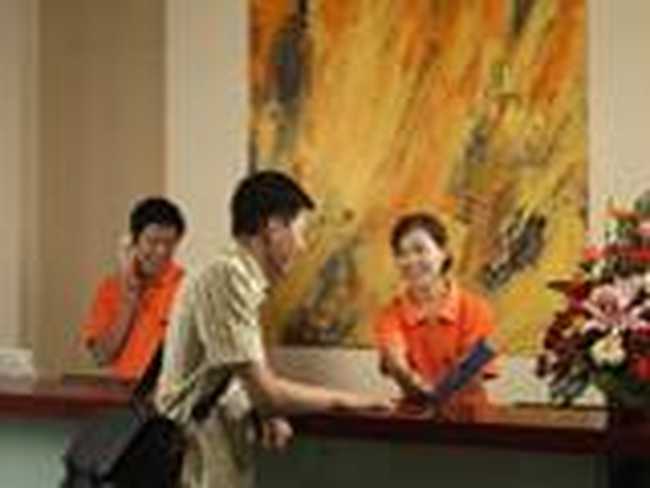 金一村连锁旅店(南京五台山体育中心店),图二